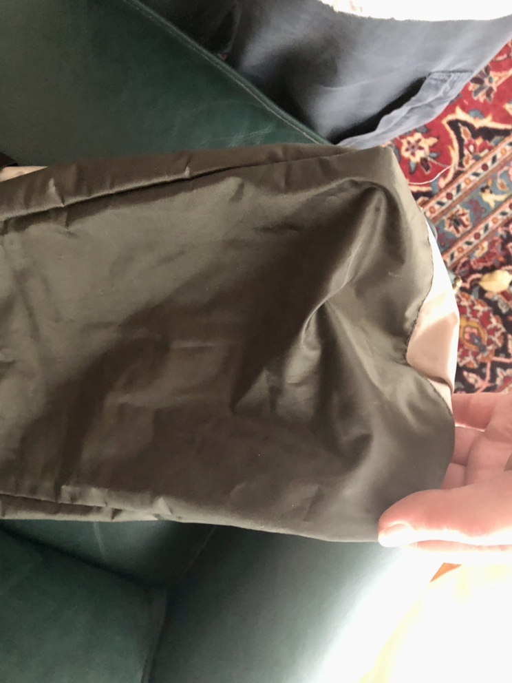 Lightweight Nylon Tote Bag located in MW image indicator(3)