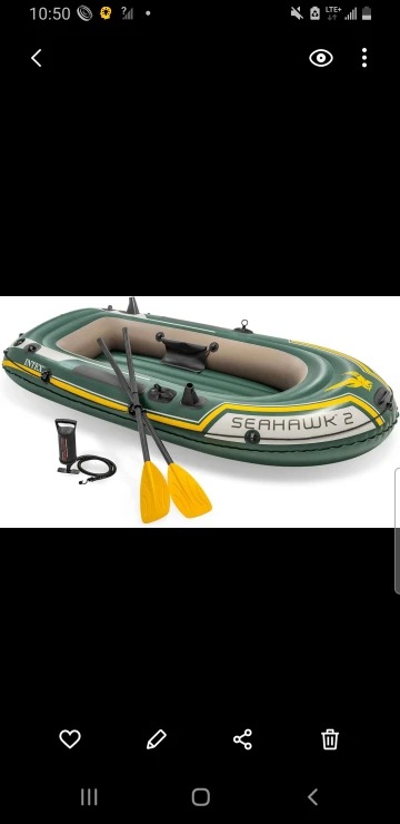 inflatable boat