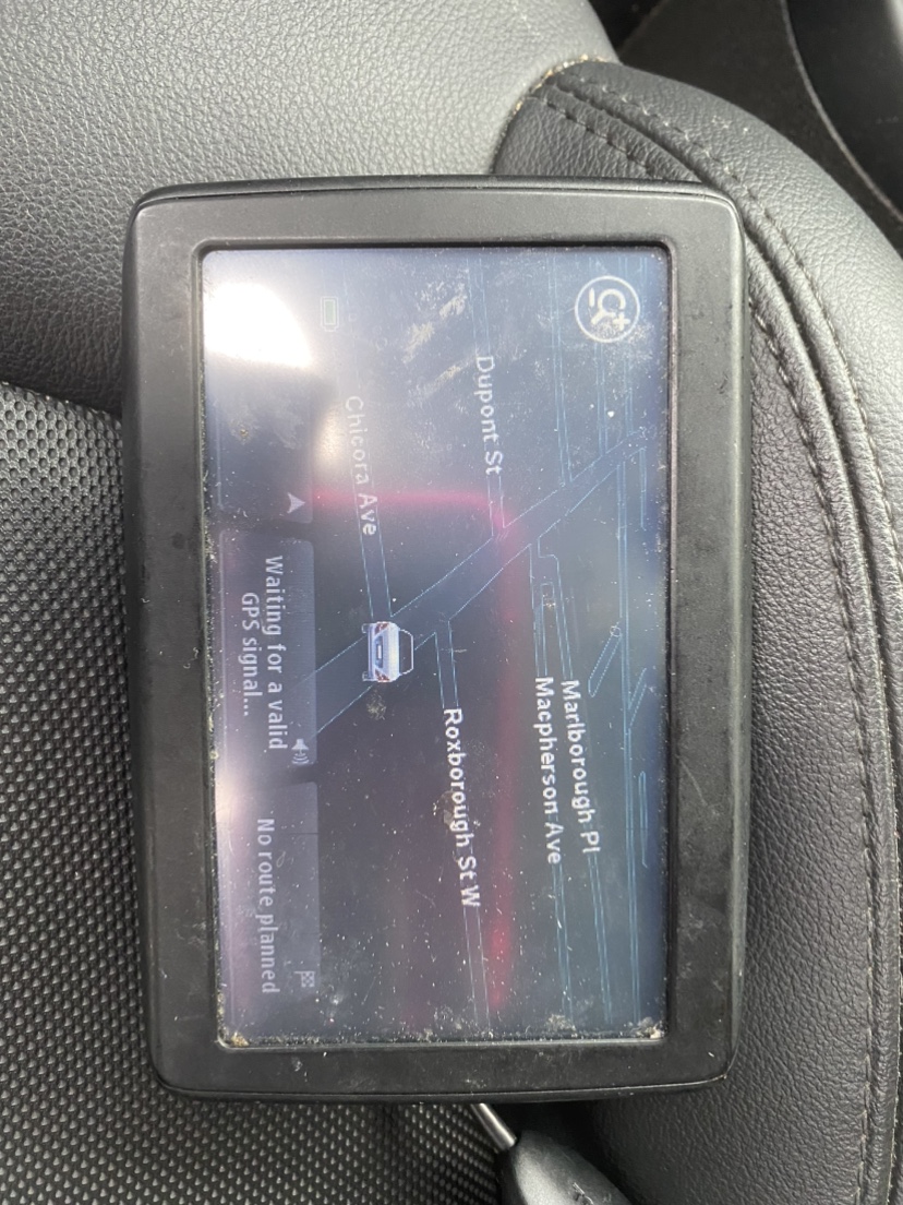 🥕TomTom Navigator for your car image indicator(2)