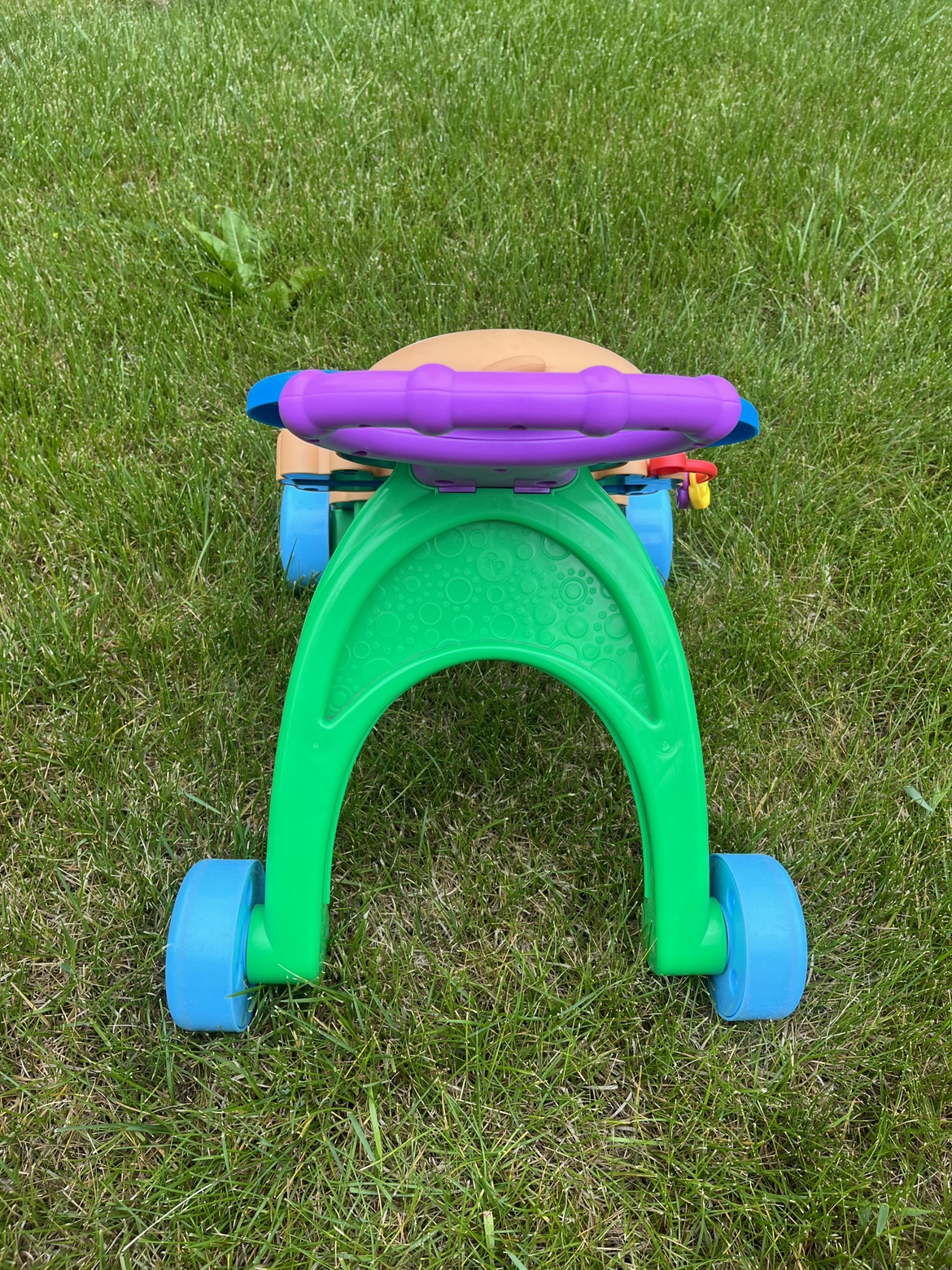 Fisher Price Baby Walker - photo 4