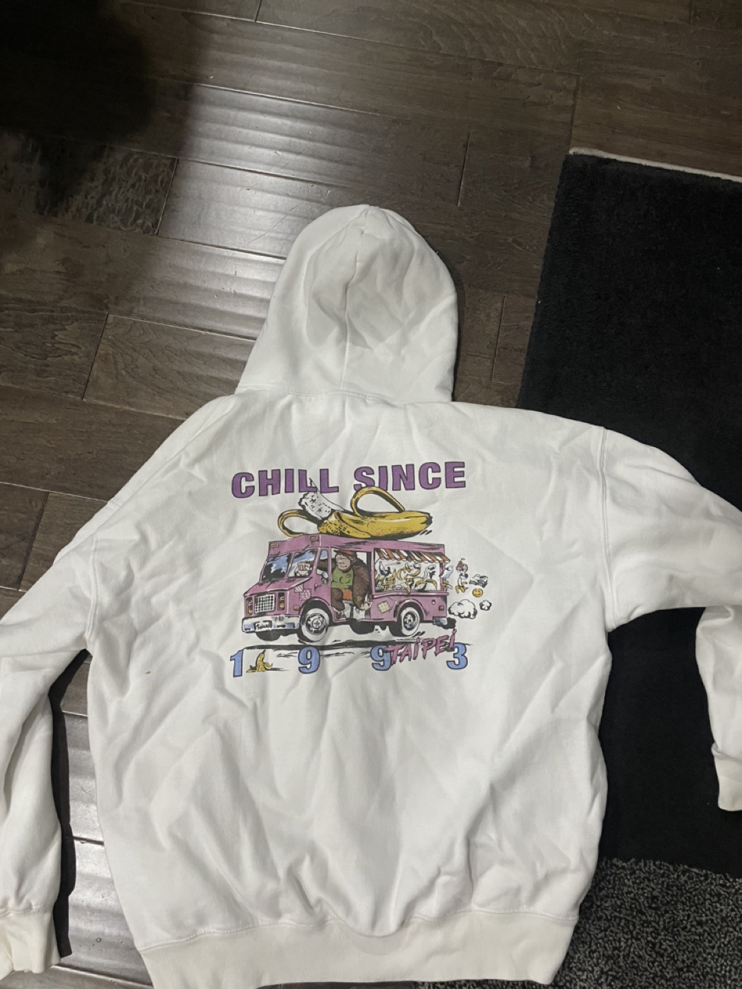 brandy melville hoodie - photo 2