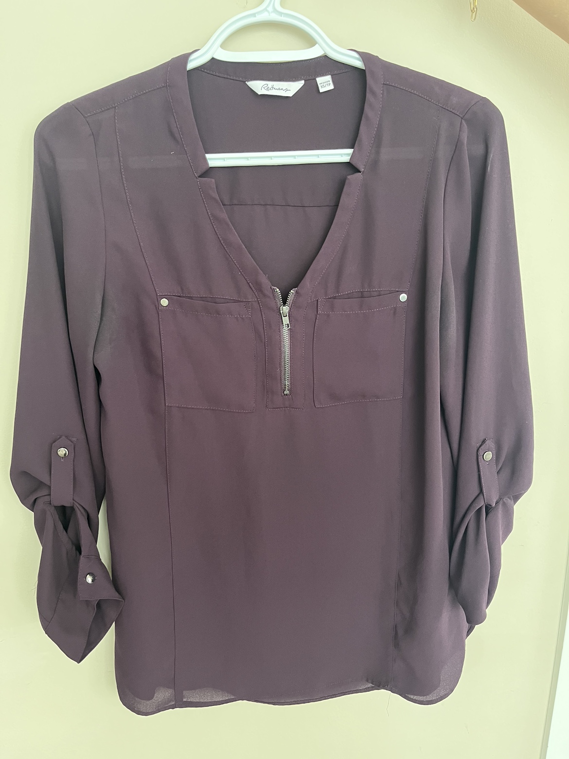 Reitmans shirt #freecycle thumbnail