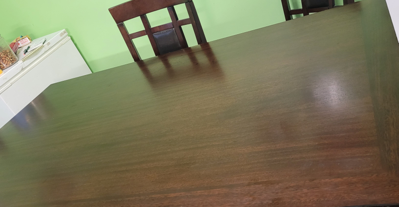 Dinning table with 3 chairs image indicator(2)