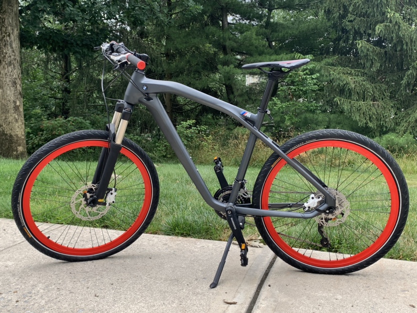 BMW Cruise M Bike
