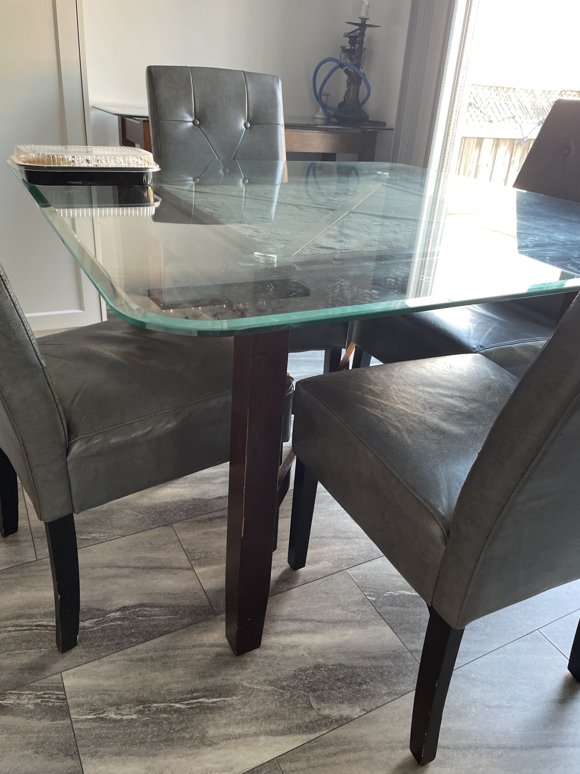 Dining table and dinette - photo 3