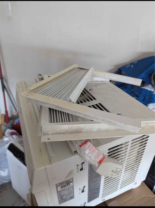 Air conditioner - photo 4