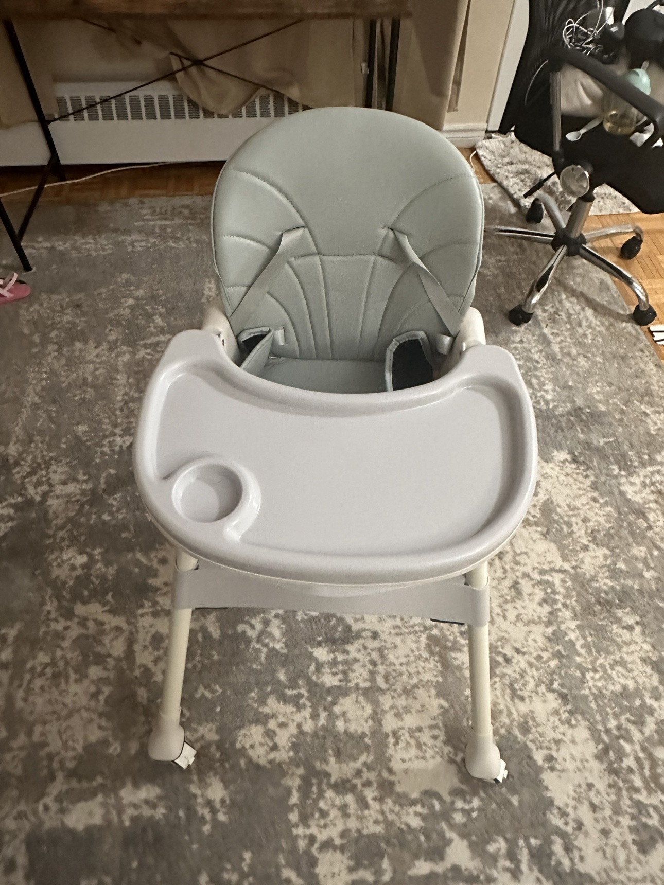 Baby High Chair - photo 2