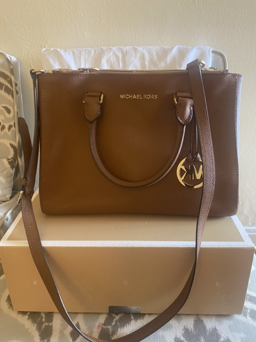 Micheal Kors Bag thumbnail