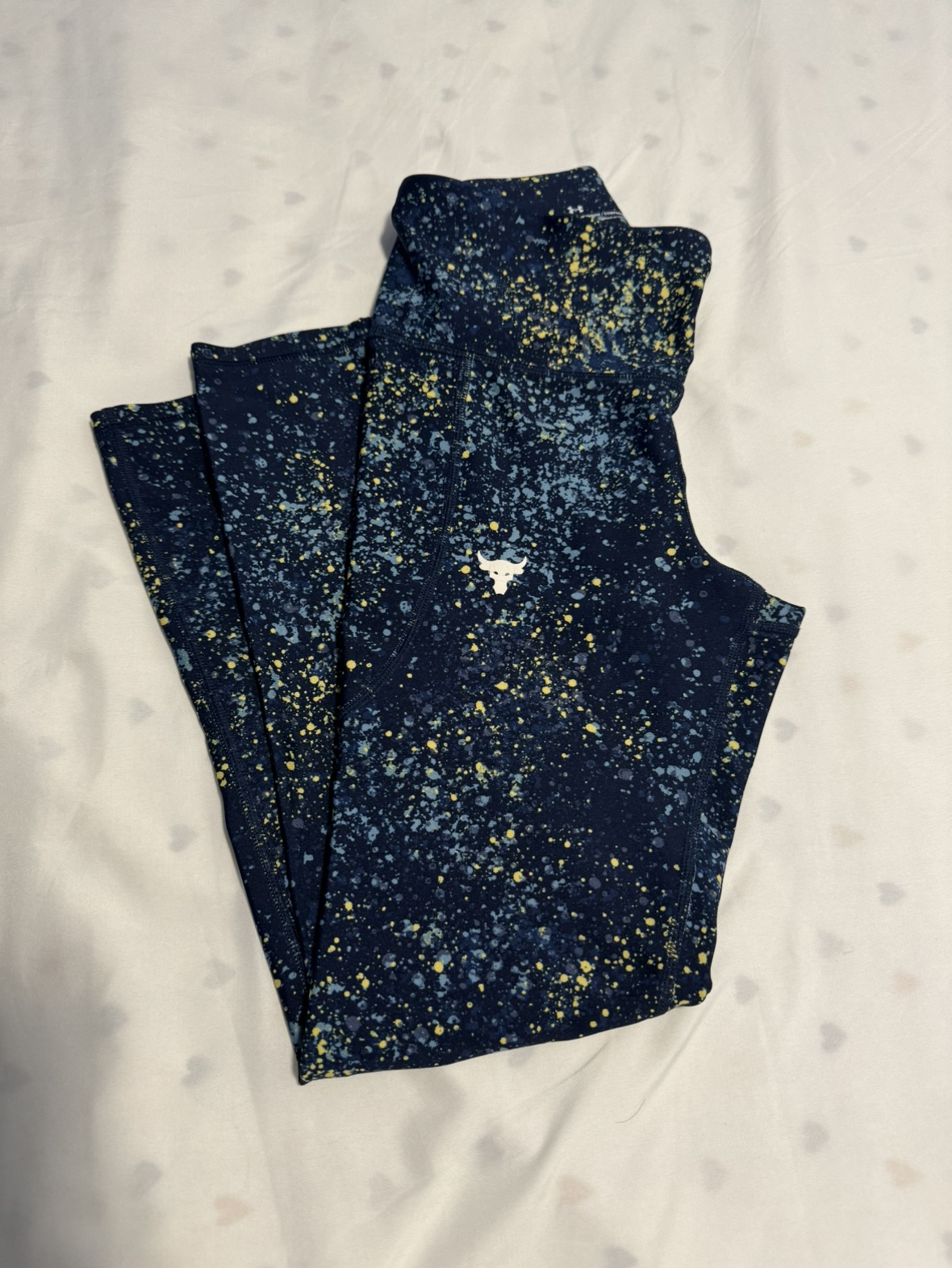 Under Armour work out leggings