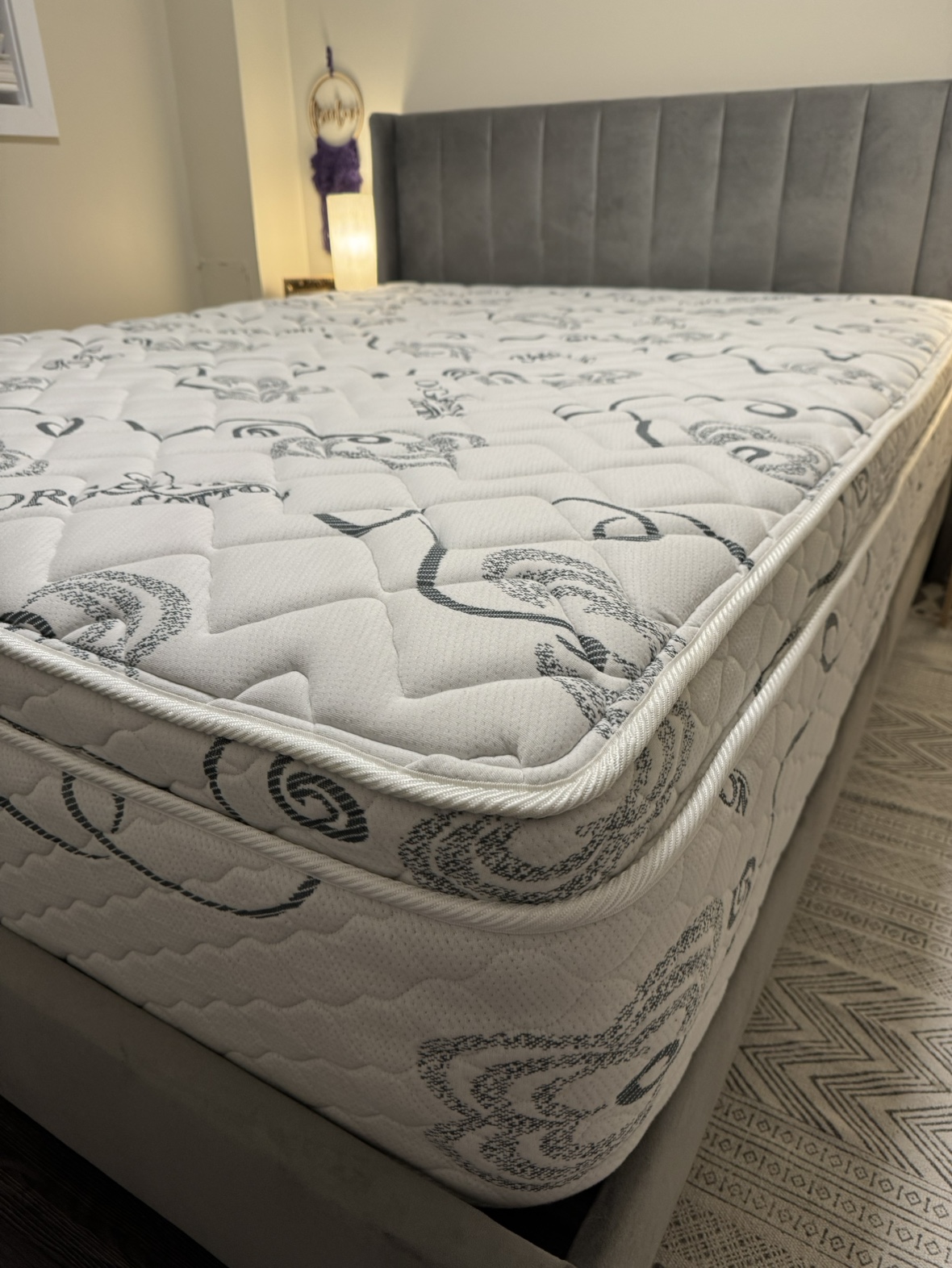 Queen Mattress Ultra 13” high