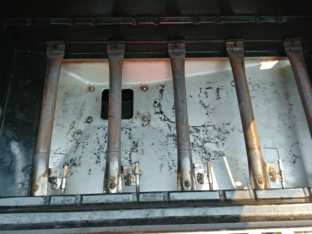 Nexgrill 5-Burner Propane Gas BBQ - photo 5