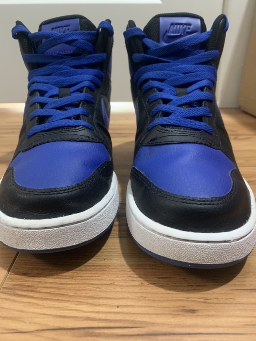 Nike Ebernon Mid, Size 9 - photo 2