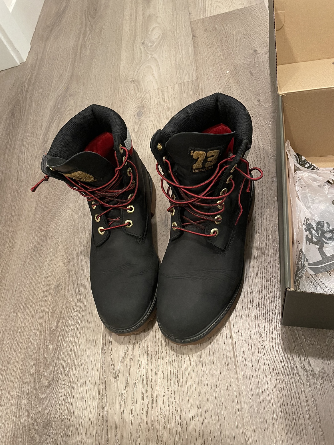 Timberland boots image indicator(2)