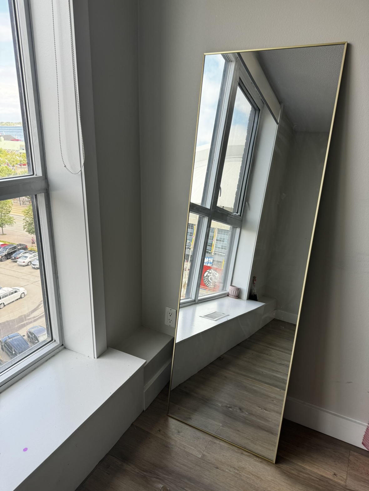 Standing Mirror - photo 3