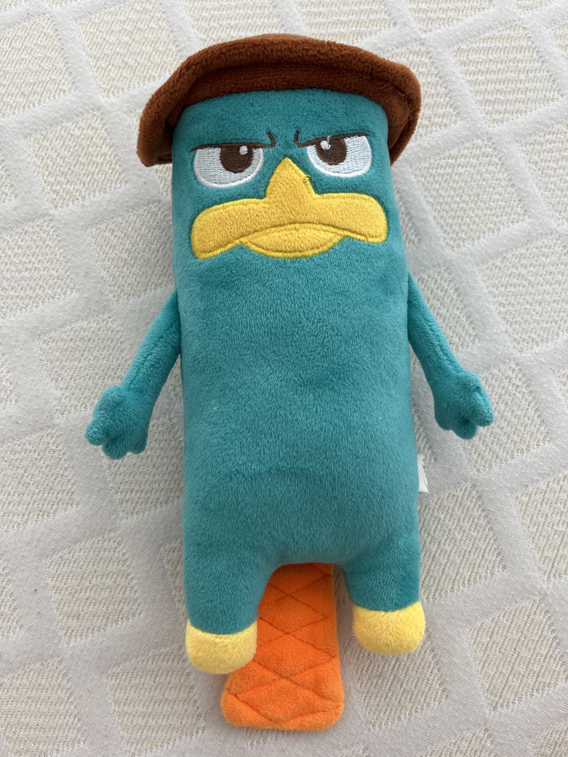 Squeaky Perry the Platypus thumbnail