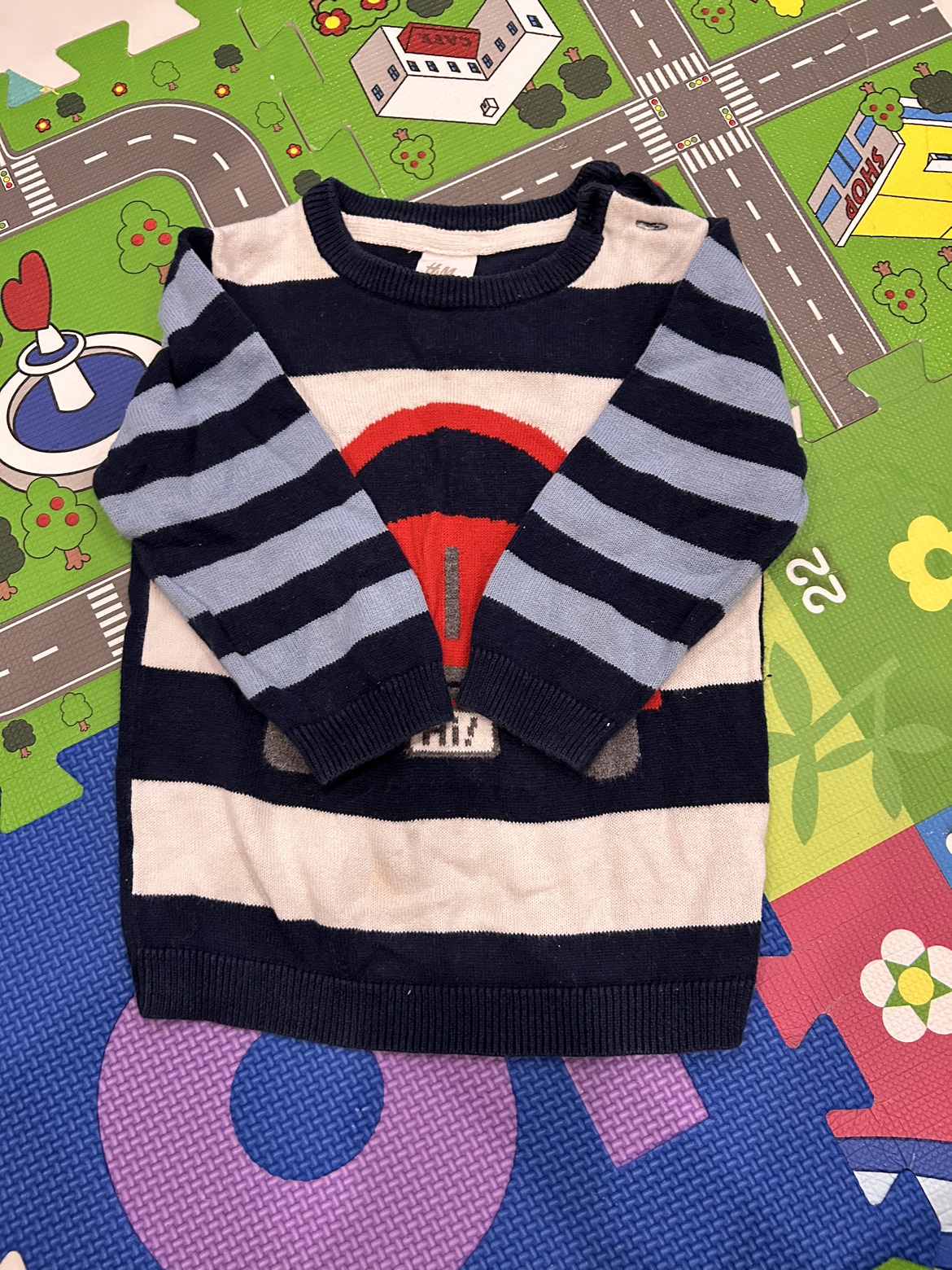 Baby cloth thumbnail