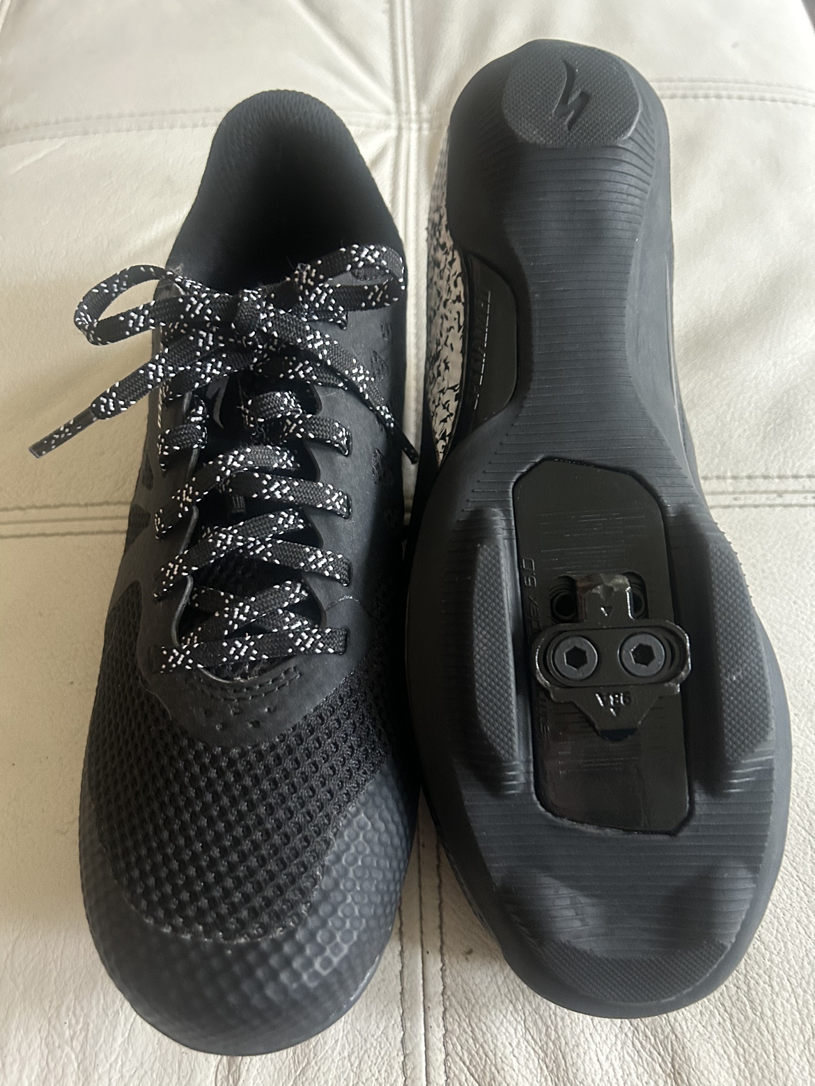Women’s Indoor Bike Shoes - photo 2