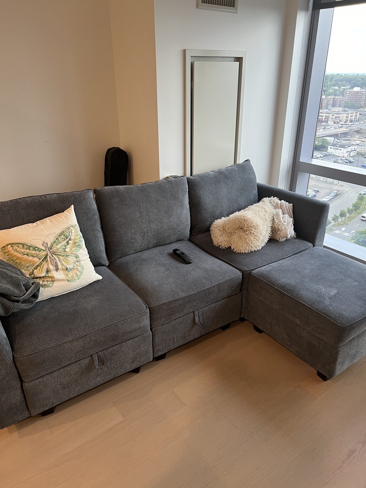 Separable sofa