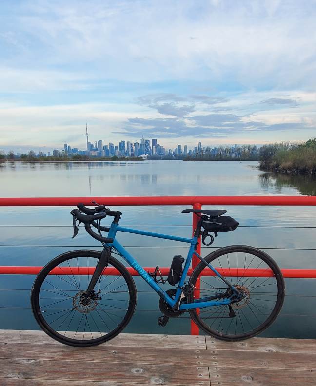 road bike
