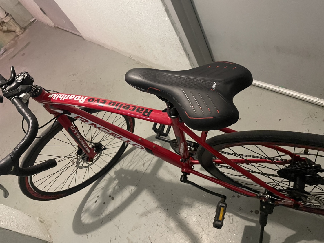 ROAD BIKE *R A C E L L O - photo 5