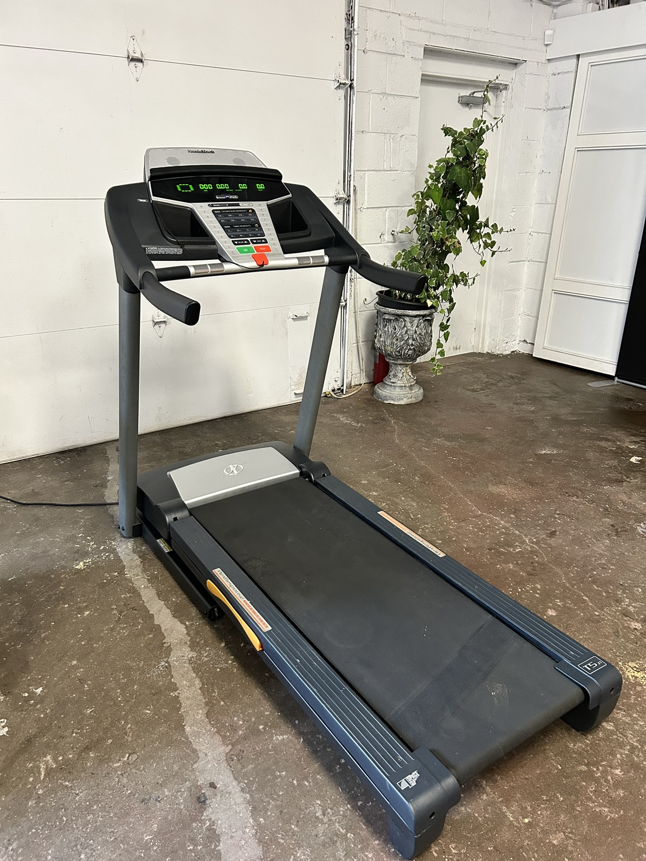 NordicTrack Treadmill