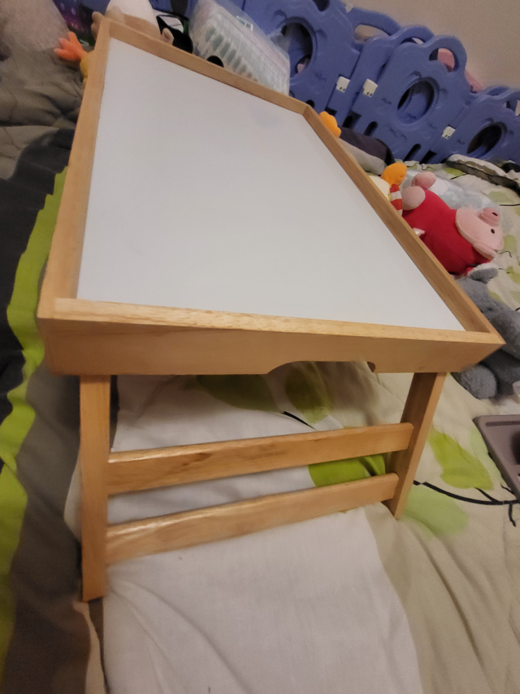 Foldable tray table - photo 2