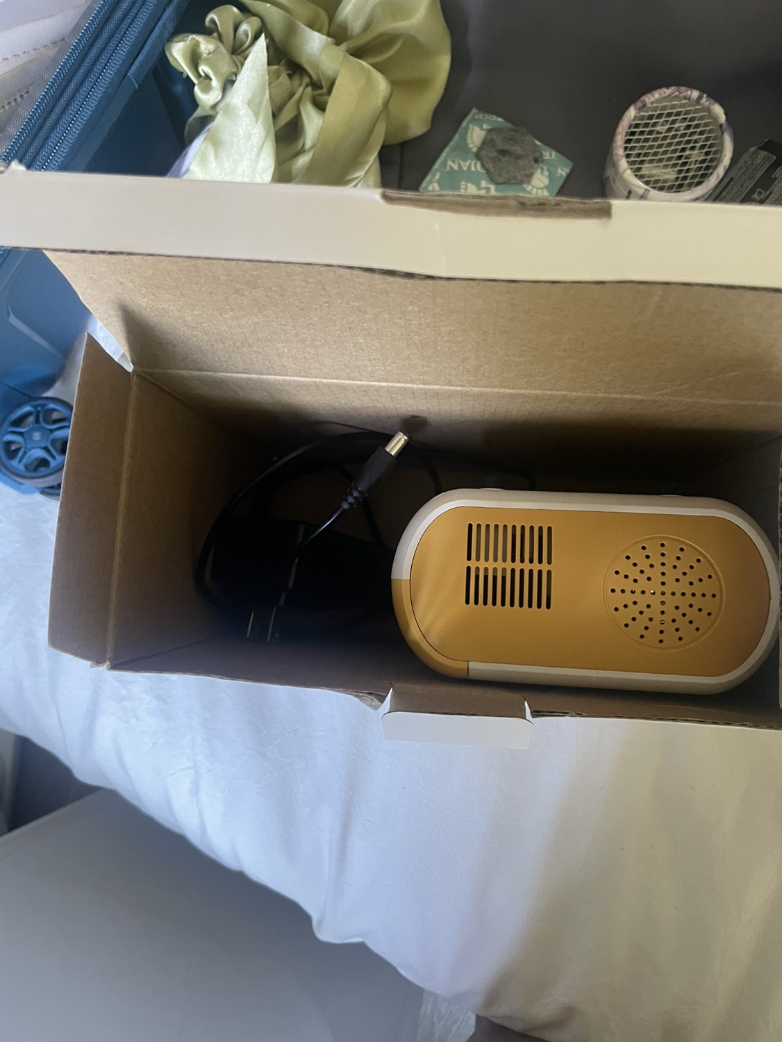 Mini projector - photo 3