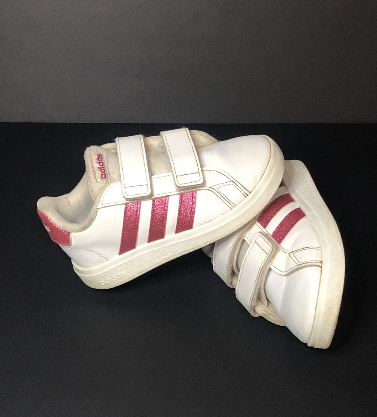Used Kids Adidas Size 8y - photo 2