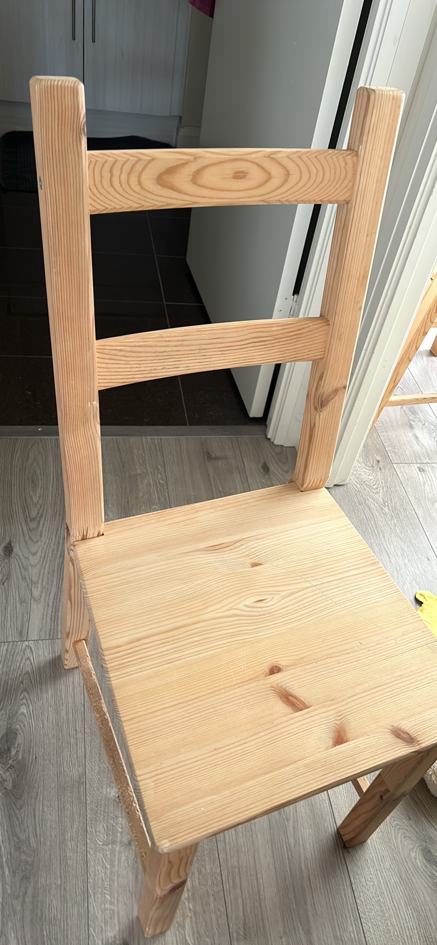 Ikea chair thumbnail