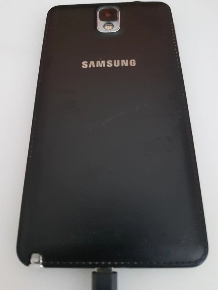 NOTE 3 SAMSUNG GALAXY PHONE image indicator(2)