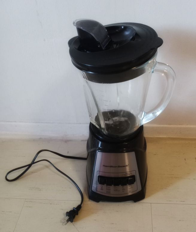 Hamilton Beach blender