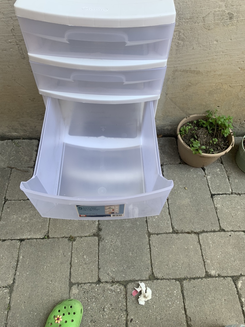 5 drawer white - photo 3