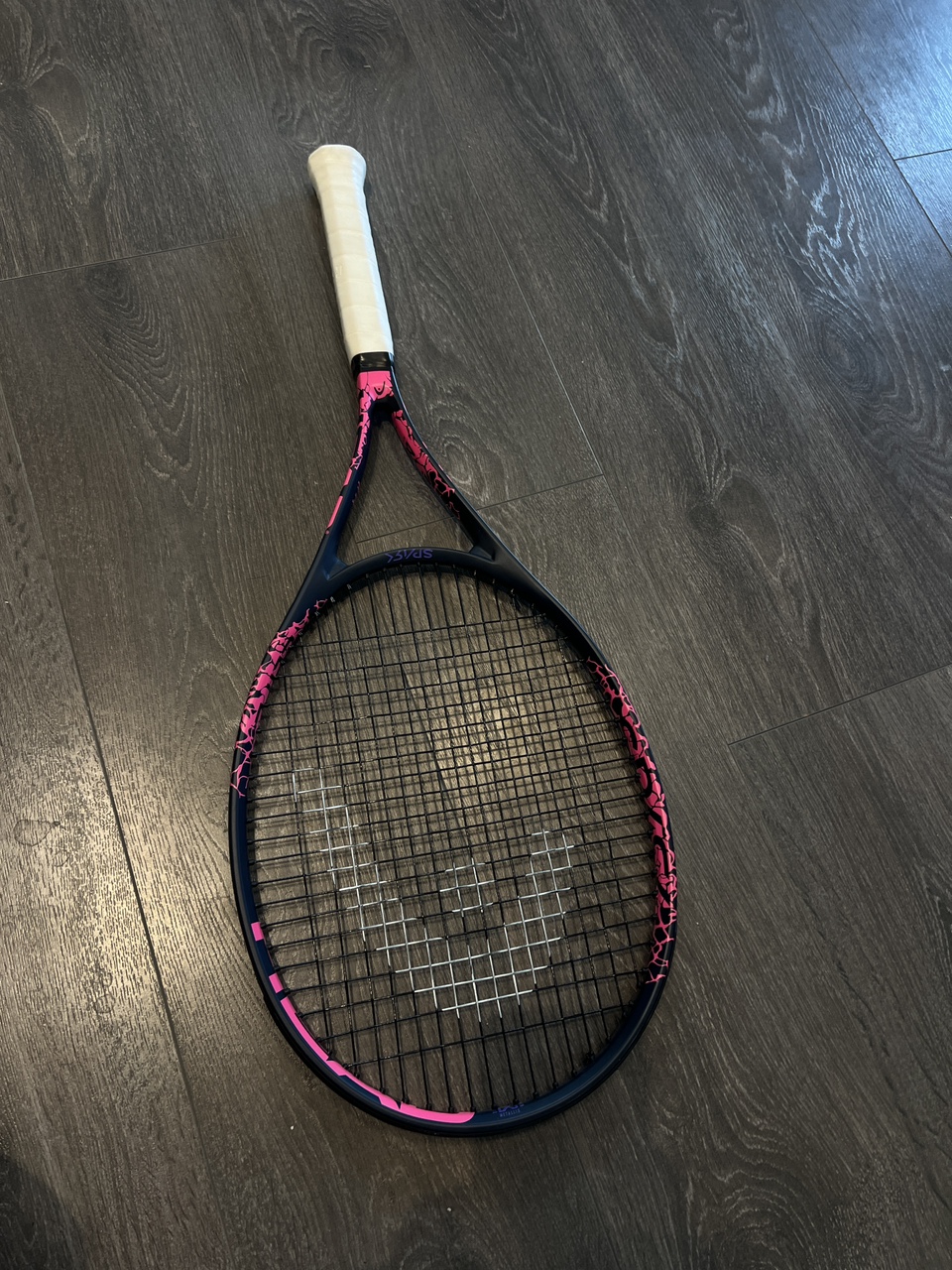 Tennis racket - photo 5