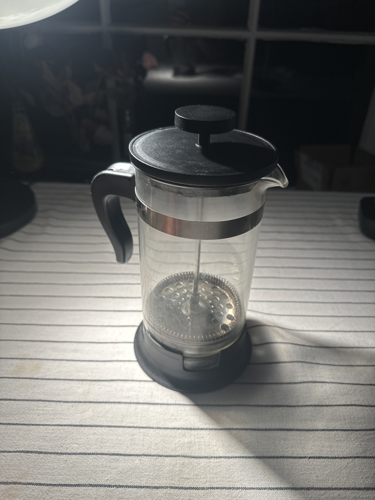 French press coffee maker - photo 2