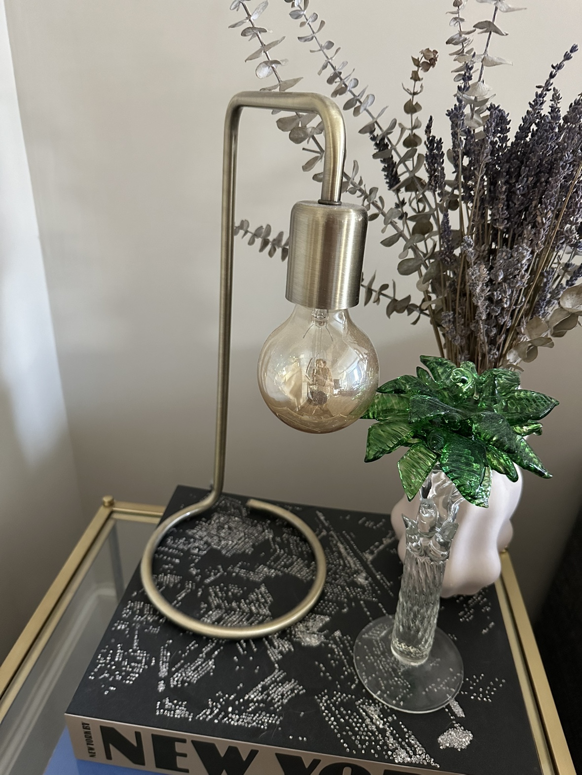 Morgan desk lamp