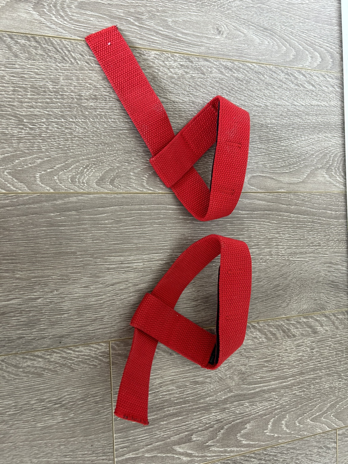 Grizzly fabric weight lifting straps - photo 2
