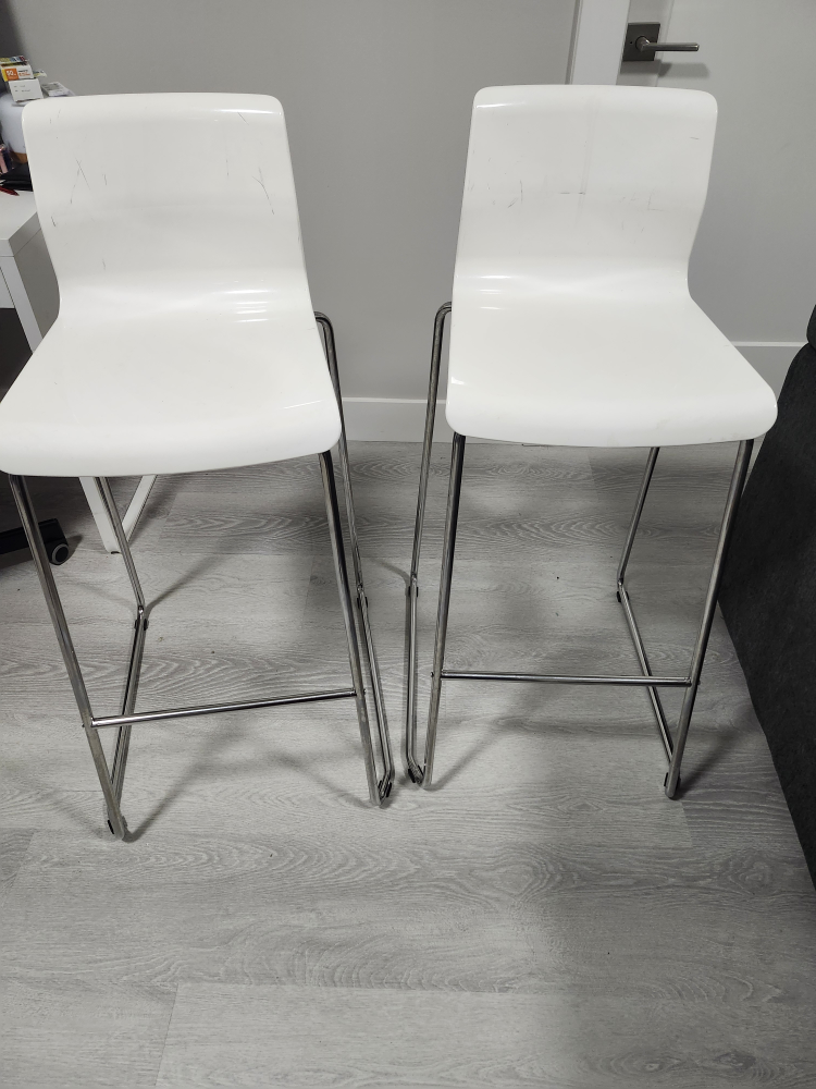 Bar stools