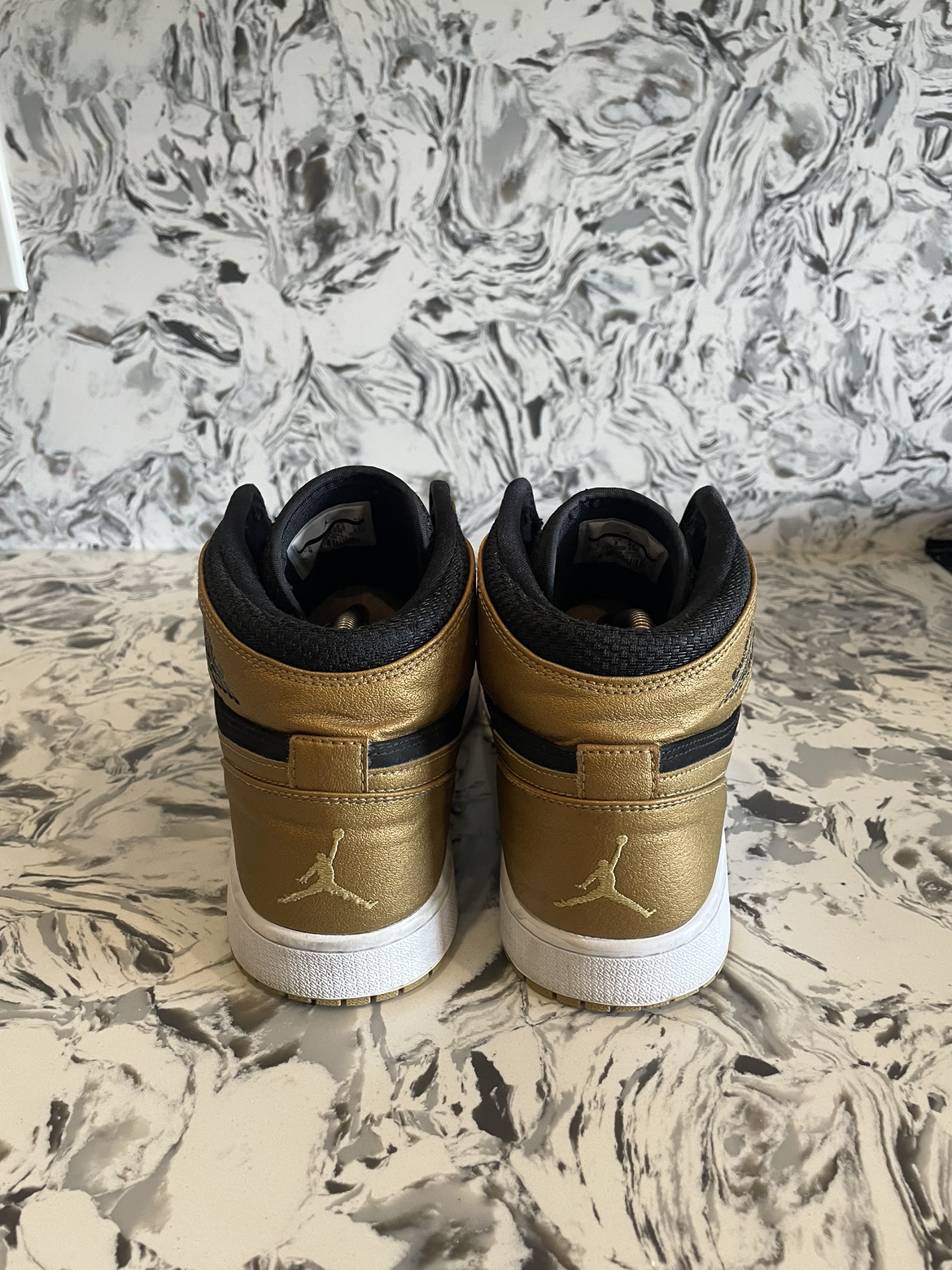 Jordan 1 Melo - photo 4