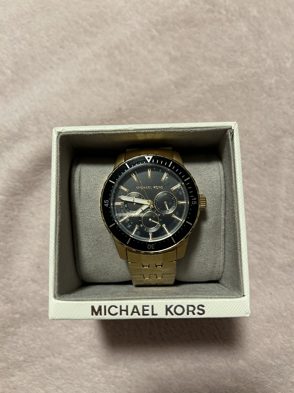 MK WATCH
