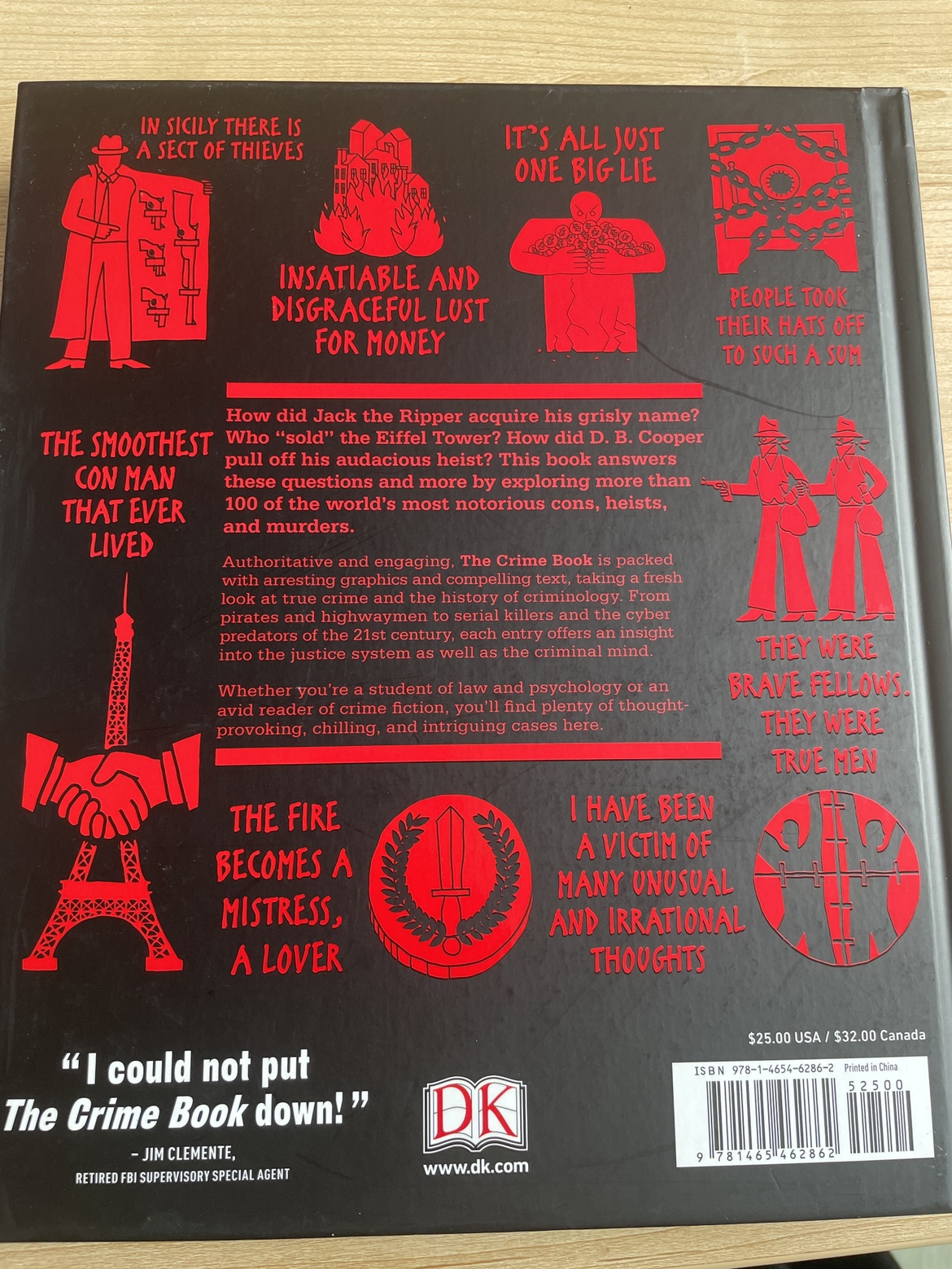 The Crime Book: Big Ideas Simply Explained - photo 3