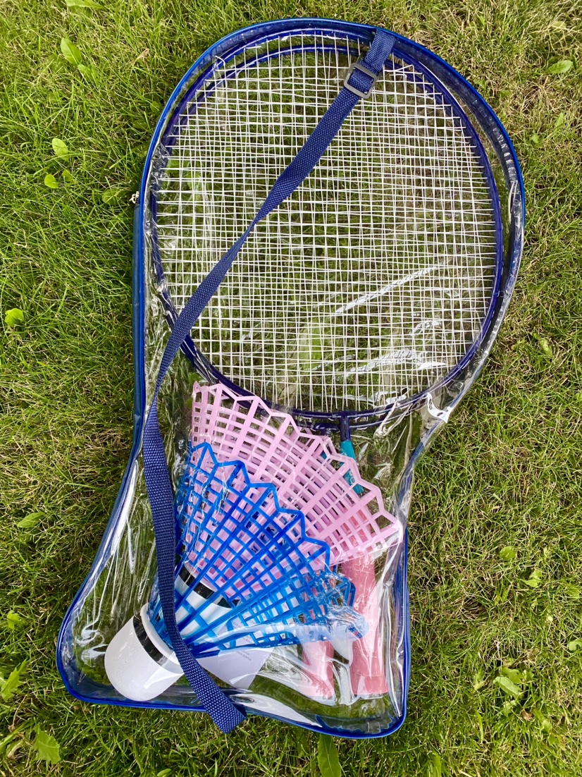 NEW Ciroa  Giant Jumbo Badminton Set image indicator(6)