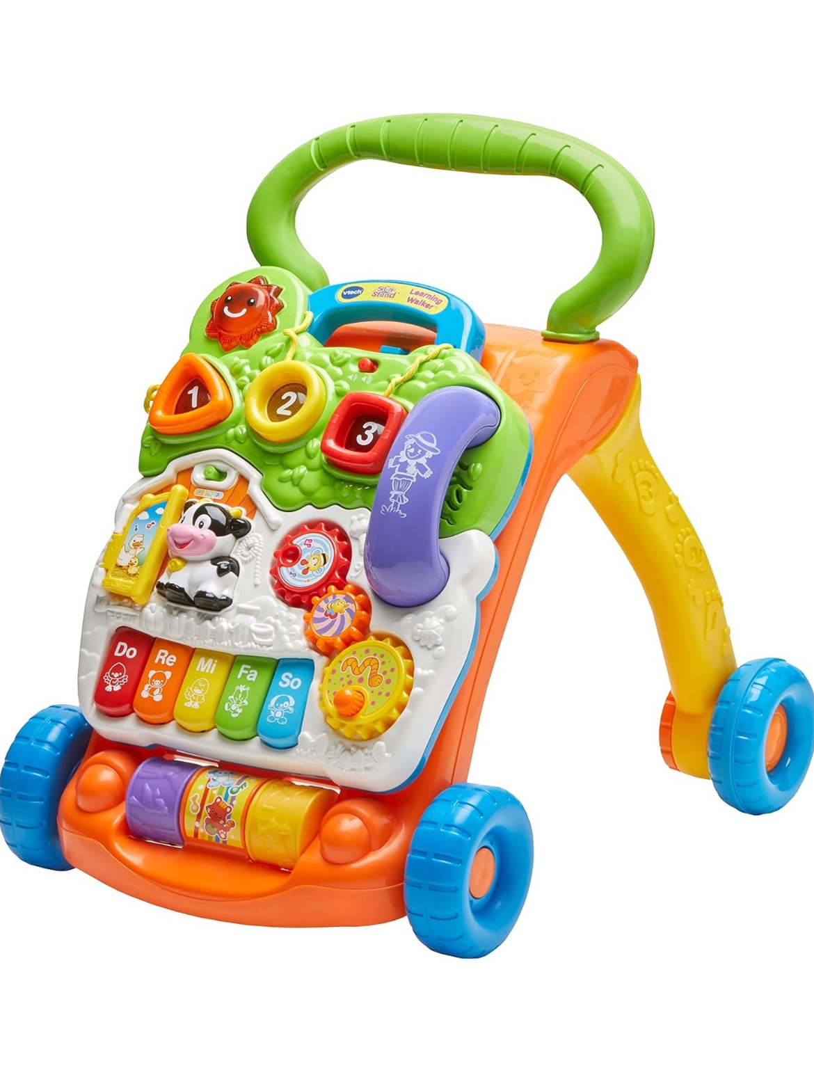 VTech Sit-to-Stand Learning Walker image indicator(3)
