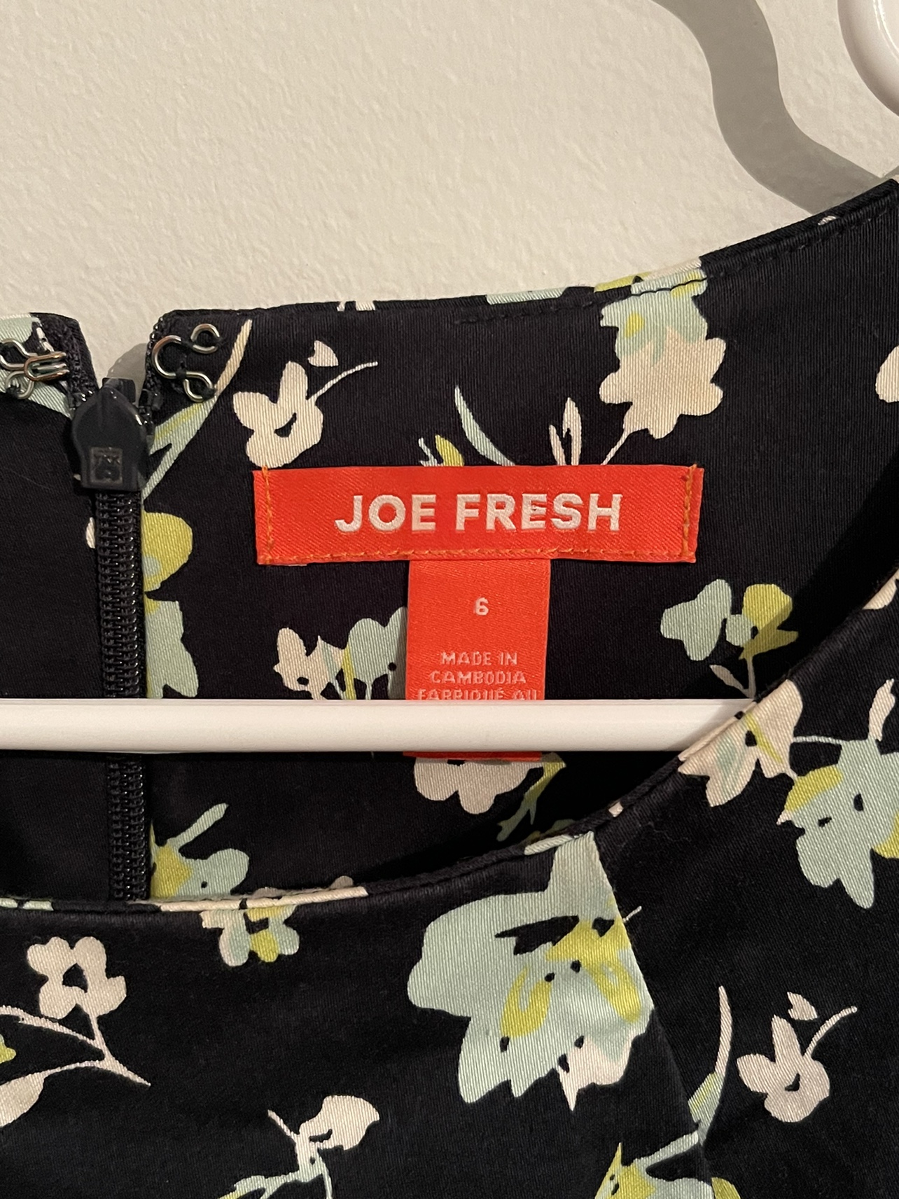 Joe fresh dress - brand new ⚽️ image indicator(3)