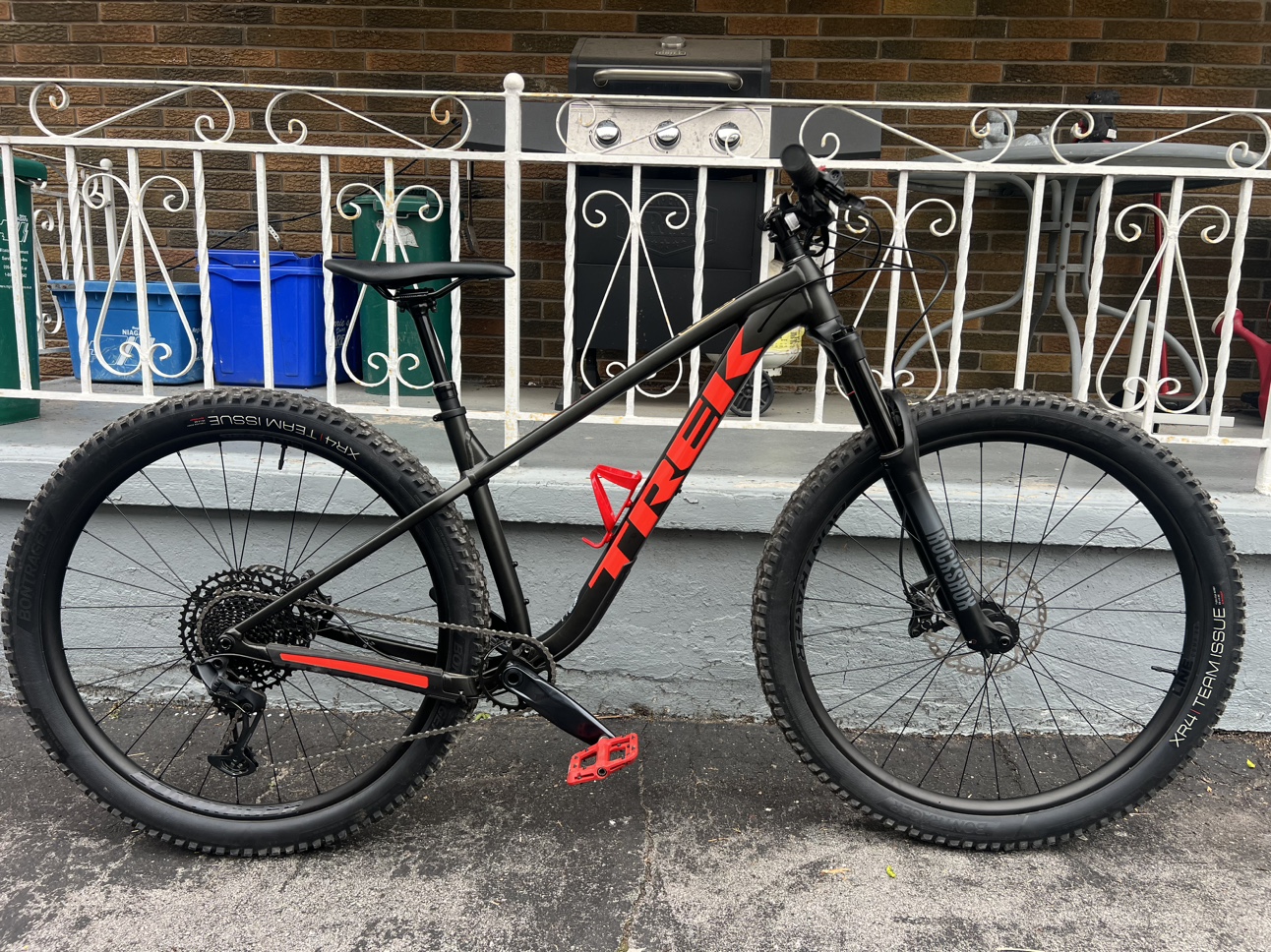Trek Roscoe 8 2023