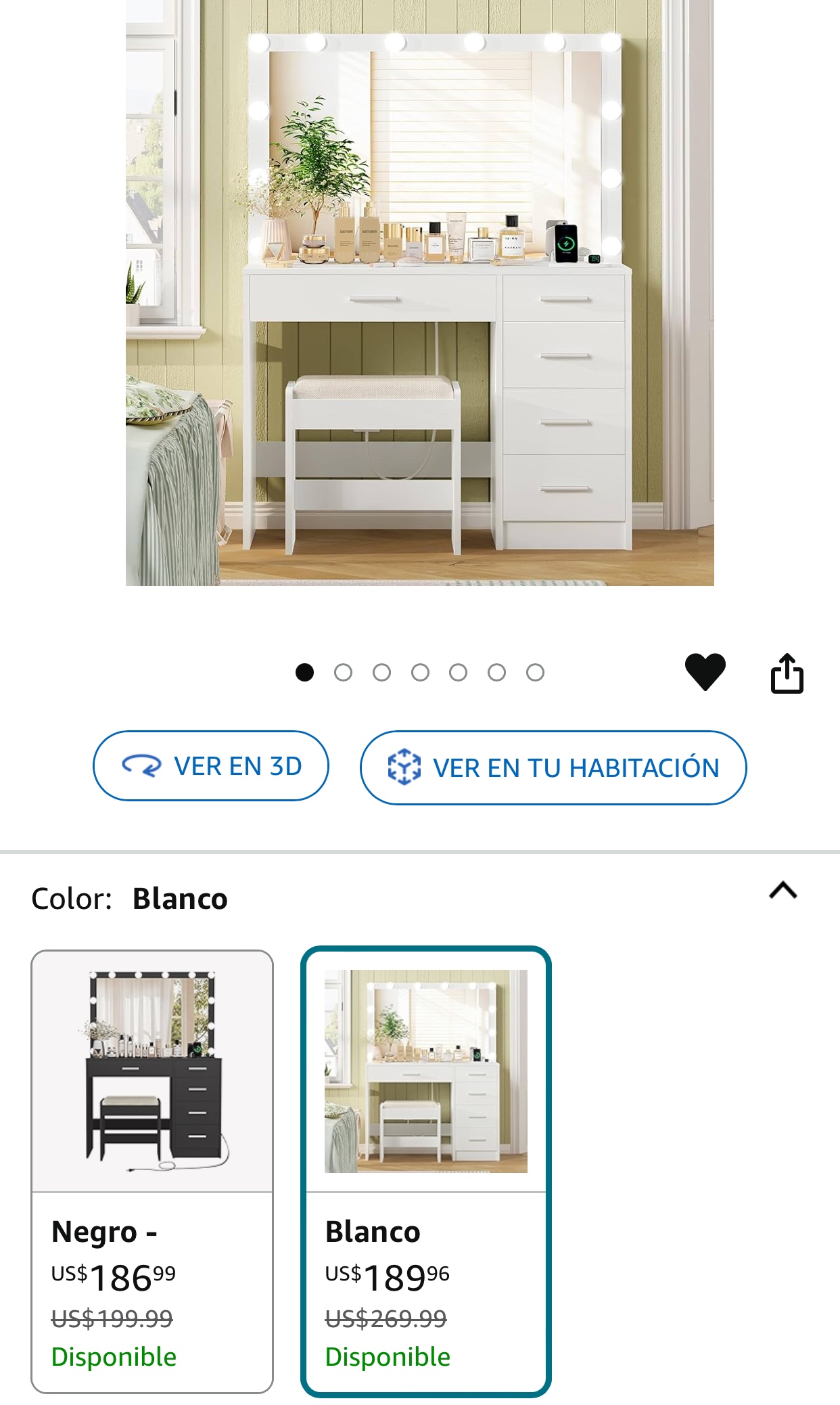 Brand New Vanity Table - photo 5