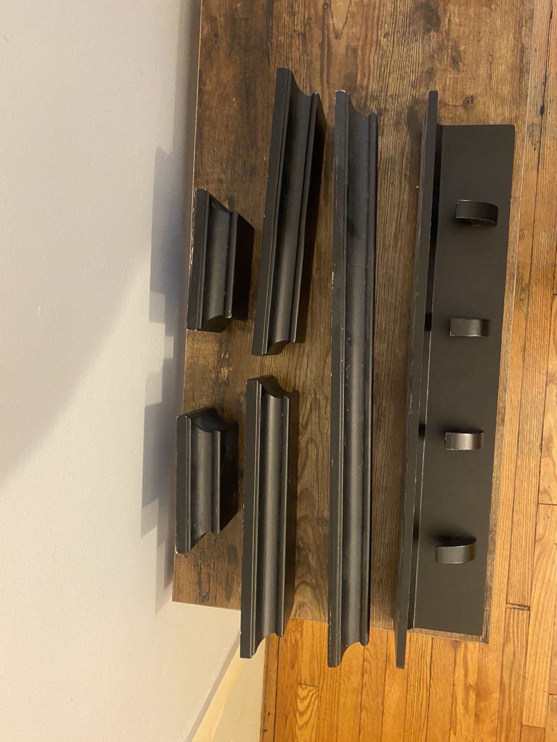 Shelves/coat rack - photo 2