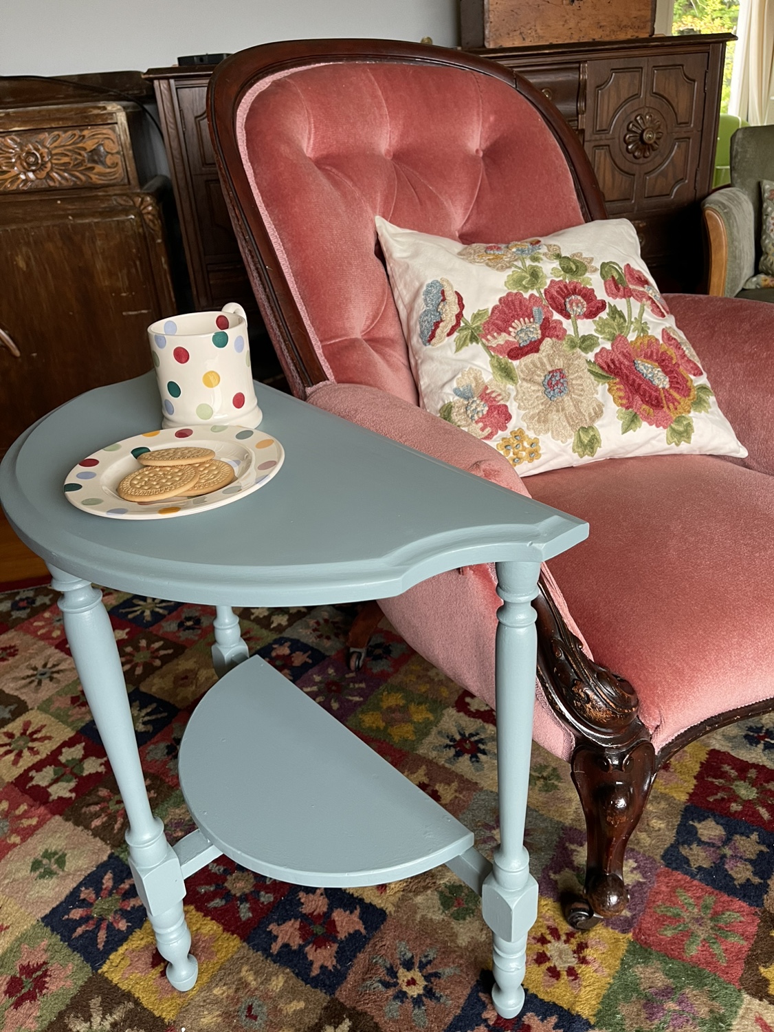 ☀️Vintage Sidetable ☀️ - photo 3
