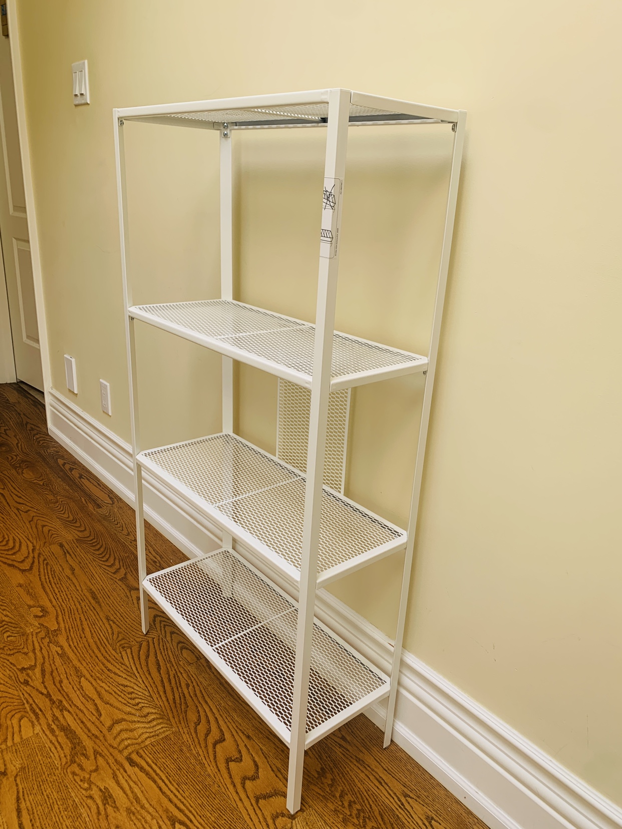 IKEA Shelf - White - photo 2