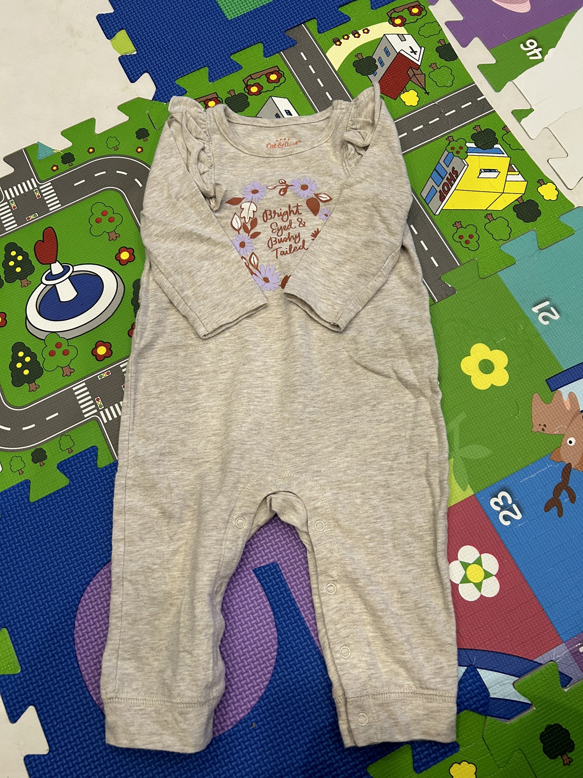 Baby cloth