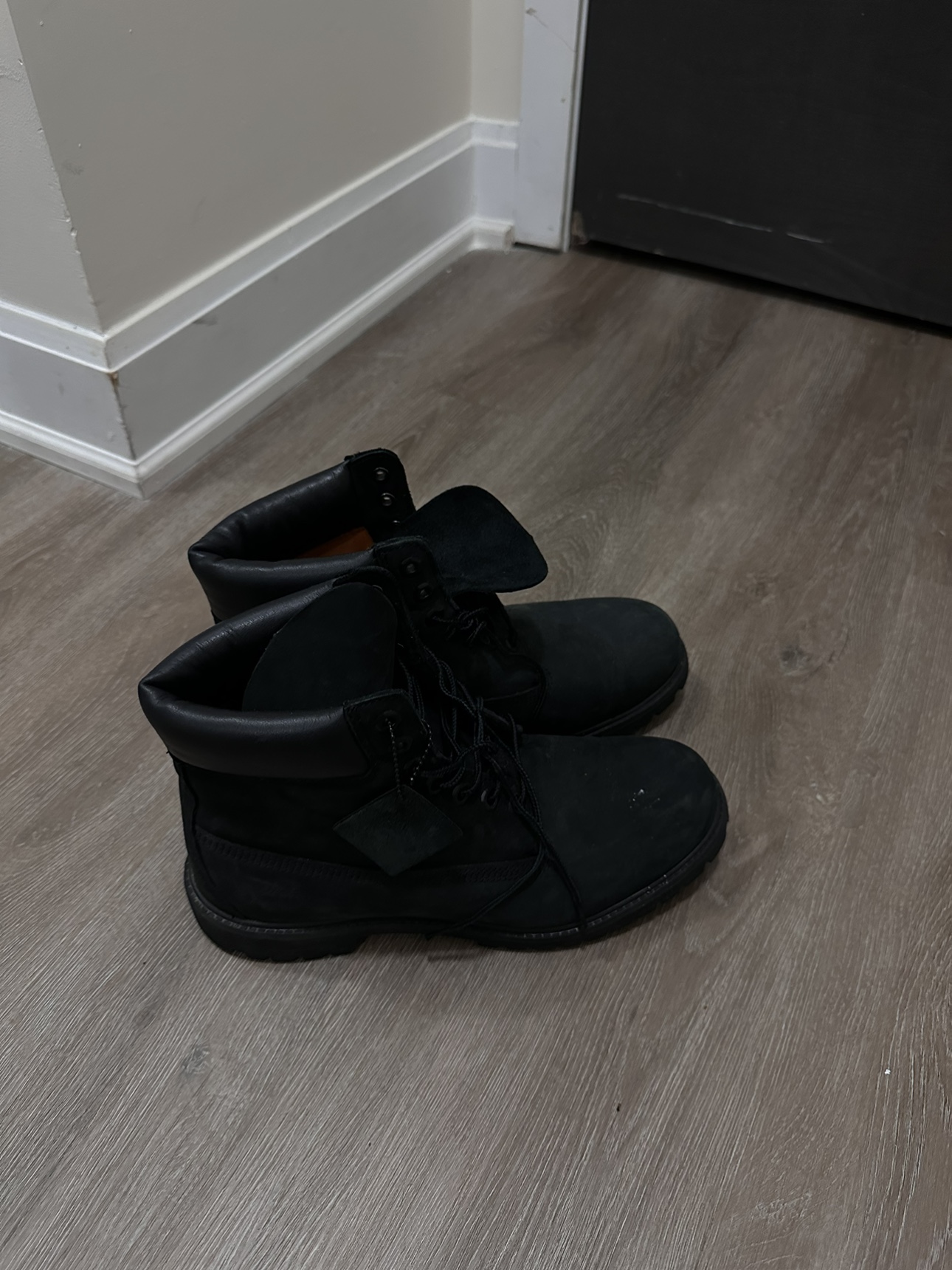 USED - TIMBERLAND 6’ BLACK - photo 3